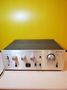 ◎C☆950 Victor STEREO INTEGRATED AMPLIFIER JA-S11 プリメインアンプ 音響機器 ビクター アンプ