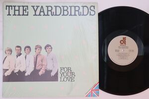 米LP Yardbirds For Your Love SN7143 ACCORD /00260