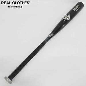 Louisville Slugger/ルイスビルスラッガー TPX20-T 硬式 金属製バット WTLJBB20T 同梱×/D1X