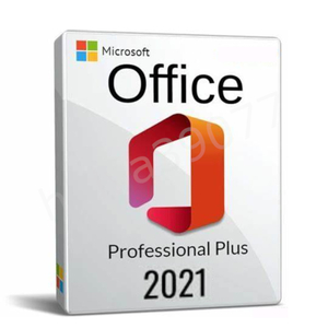 【即応】Office2021 Professional Plus ☆ ダウンロード版 ☆　日本語版・永続版・PC 1台分