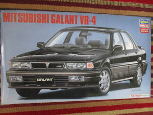 ハセガワ 1/24 三菱 ギャラン VR-4 MITSUBISHI GALANT