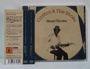 [ギズあり] カールトン & ザ・シューズ / ハート・スロブス ●CARLTON & THE SHOES Heart ThrobsロックステディROCK STEADY