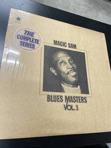 MAGIC SAM BLUES MASTERS VOL.3/US盤