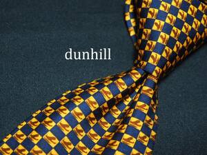 【美品】dunhill ダンヒル ブランド ネクタイ ★3本以上 送料無料★ 良品 古着 卸 USED オールド 5