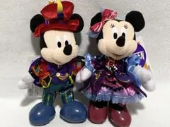 東京ディズニーランド ハロウィン 2024 ぬいば ミッキー ミニー④