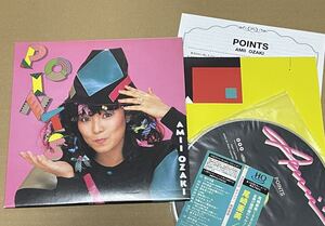 送料込 尾崎亜美 - POINTS 紙ジャケットCD / PCCA50172