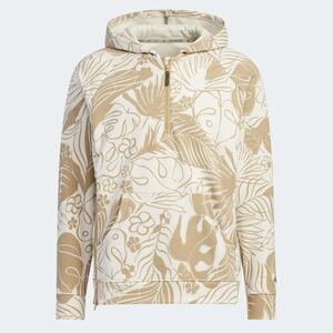 M 定価13200円 アディダス adidas ゴルフ SW AOP HOODIE パーカー フーディー Mサイズ 未使用 HS4511