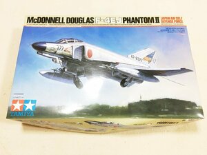 ■タミヤ(TAMIYA)■1/32■航空自衛隊■F-4EJ■ファントム II■プラモデル■戦闘機■McDONNELL DOUGLAS PHANTOM■未組立(部品揃い確認済)■