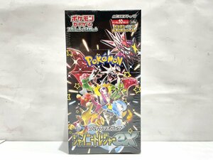 ★ポケモンカード シャイニートレジャーex 未開封ボックス シュリンク付き ポケカ 【未使用未開封品】★004935