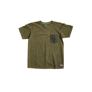 シエラデザインズ GOOD ON X SIERRA DESIGNS 60/40 POCKET TEE OliveSage L #1509-OLIVESAGE Good On X SIERRA DESIGNS 60/40 POCKET TEE