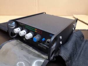 ◆ATI NANO AMP SERIES MX200 アンプ ミキサー 動作未確認 現状品 ジャンク J-8033