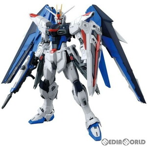 【中古】[PTM](再販)MG 1/100 ZGMF-X10A フリーダムガンダム Ver.2.0 機動戦士ガンダムSEED(シード) プラモデル(5061611) バンダイスピリッ