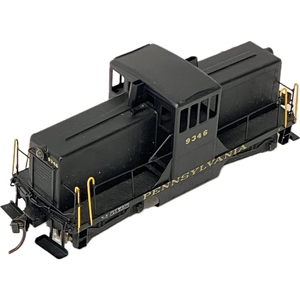 WESTSIDE MODEL COMPANY GE 44 TONS DIESEL 海外車両 HOゲージ 鉄道模型 ジャンク S8928797