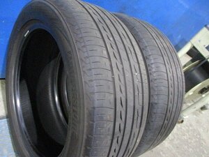 【ア592】●REGNO GR-XⅡ★245/50R18★2本売切り