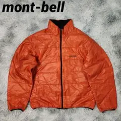 90s mont-bell モンベル 中綿 UL ウルトラライト サーマラップ