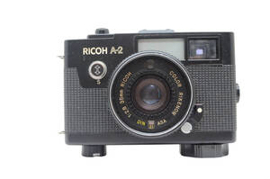 ★ジャンク★RICOH A-2 レンジファインダー#7780