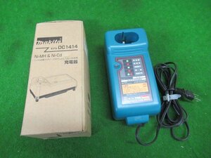 ♪　充電器　DC1414　マキタ　makita　中古品 　※7.2～14.4V　nn3915