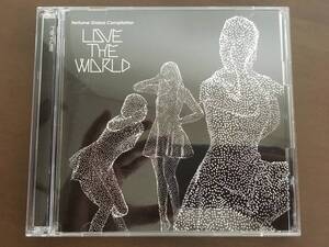 CD/【難ありDVDのみ】/Perfume Global Compilation　LOVE THE WORLD/Perfume/【J15】 /中古