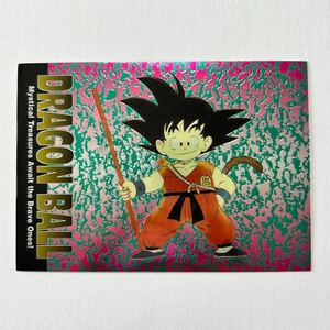 【美品】 ドラゴンボール カードダス アマダ USA版 USA限定 公式 カード 1996年製 当時物　No.5