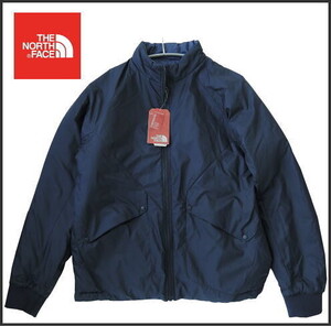 新品NY購入 THE NORTH FACE ザ ノース フェイス Bragdon リバーシブル 中綿 ジャケット L