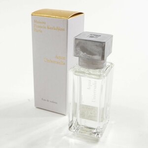 Maison Francis Kurkdjian メゾン フランシス クルジャン アクアユニヴェルサリス オードトワレ 35mL #22928 香水 フレグランス きれいめ