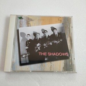 THE SHADOWS SUPERNOW CD スーパーナウ シャドウズ　即決　送料込み　ベスト