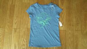 新品タグつき　GAP　KIDS　クジラ柄Tシャツ　L　10years　140