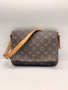 ★ LOUIS VUITTON / ルイヴィトン ミュゼットタンゴ モノグラム SP1908 ショルダーバッグ ブランド 中古品 0112A