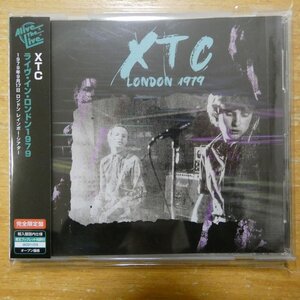 4997184183079;【CD】XTC / ライヴ・イン・ロンドン1979　IACD-11318