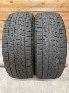 送料無料 【 ヨコハマ アイスガード iG70 2本 】 225/45R19 21年製 冬タイヤ スタッドレスタイヤ タイヤ2本のみ 【610077ヨ】