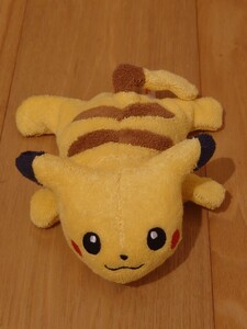 ポケモン　くたくたぬいぐるみ　ピカチュウ