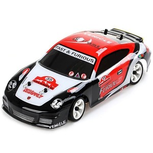 s1706 Wltoys K969 1/28 2.4グラム4WD高品質起毛rcカードリフト制御リモート車