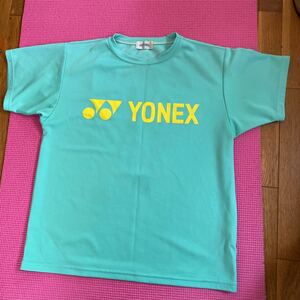 ◆YONEX ヨネックス 記念Tシャツ Sサイズ USED美品◆2016 インターハイ 中国地方