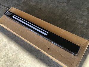 【中古品】THULE WingBar EVO 7113 スーリー ウイングバーエヴォ TH7113 127cm(1.4kg/1本) 2本セット TH969後継モデル