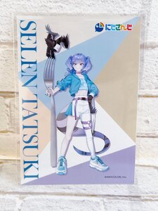 ☆A35 にじさんじ NIJISANJI EN ランダムブロマイド ファミマプリント限定 セレン・龍月 ☆