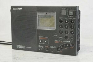SONY ICF-SW7600G ラジオ シンセサイザーレシーバー