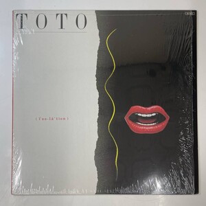 24038★美盤 Toto/Stranger In Town ※シュリンク・ステッカー付属