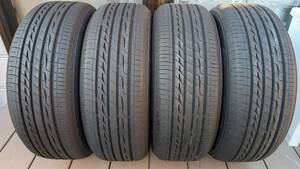 BRIDGESTONE REGNO GR-X2 215/55r17 2022年製造 残り９分山程度 送料込み