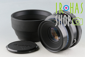 Mamiya-Sekor Z 127mm F/3.8 W Lens #56597G31