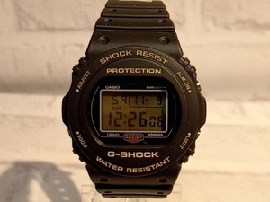 CASIO カシオ G-SHOCK ジーショック 35周年 DW-5735D-1BJR 腕時計 ブラック