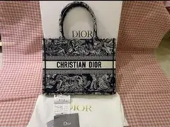 Christian Dior トワル・ド・ジュイ柄 バッグ 中型