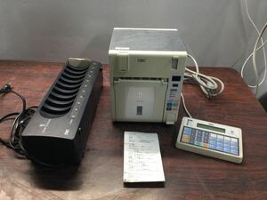 ◆09538) [現状品] TEC オーダーシステム周辺機器 KCP-200 KCPKB-200 JDKー100一部簡易確認済み(己1)