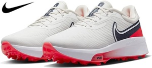 ・スピード発送 NIKE GOLF(ナイキゴルフ)AIR ZOOM INFINITY TOUR NEXT％ スパイクレスシューズ DM8446(041)２６．５ＣＭ