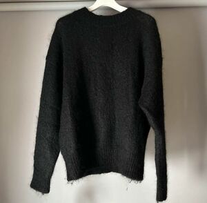 サイズ3 uniform experiment MOHAIR KNIT ソフネット fcrb fragment soph. モヘア ニット