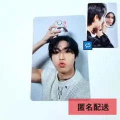 straykids GIANT FC限定盤 封入 ハン 両面トレカ 1種 ⑦