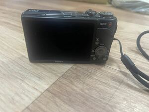 ソニーコンパクトデジカメ　DSC-HX9V