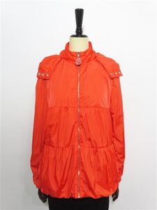 63826 Moncler ／ モンクレールENORA フーデッド ライト ブルゾン