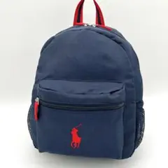 【美品】Ralph Lauren リュックサック バックパック ミニリュック