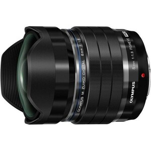 中古 １年保証 美品 OLYMPUS M.ZUIKO DIGITAL ED 8mm F1.8 Fisheye PRO