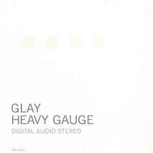 GLAY(グレイ) / HEAVY GAUGE　CD